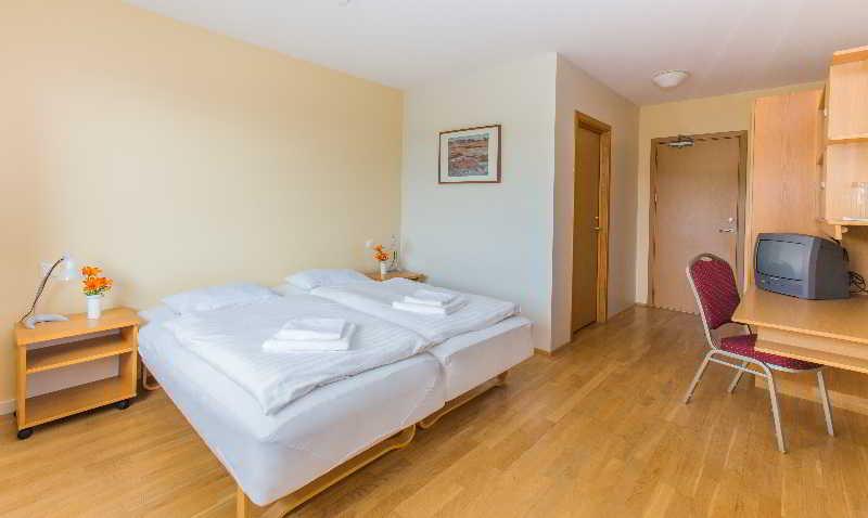 Hotel Laugar Лейґар Екстер'єр фото