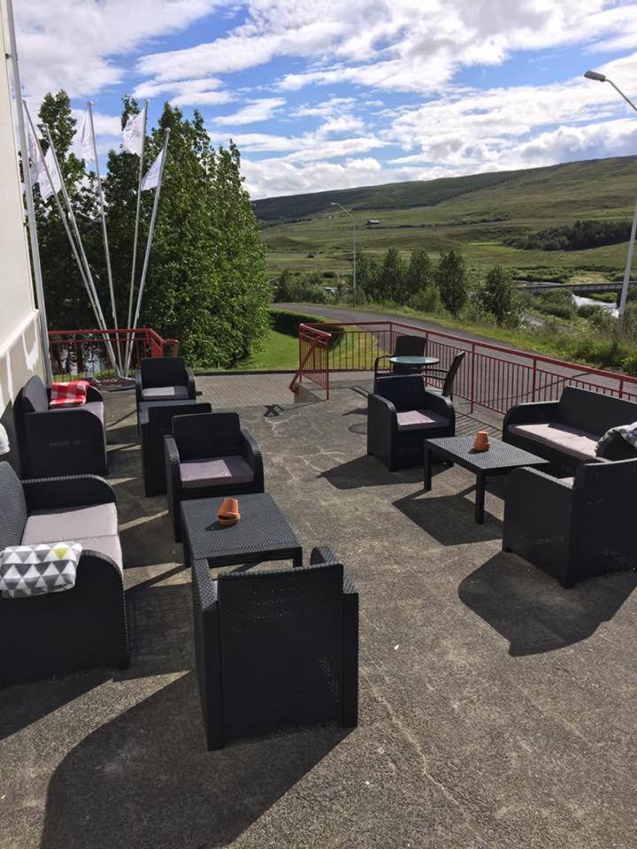 Hotel Laugar Лейґар Екстер'єр фото