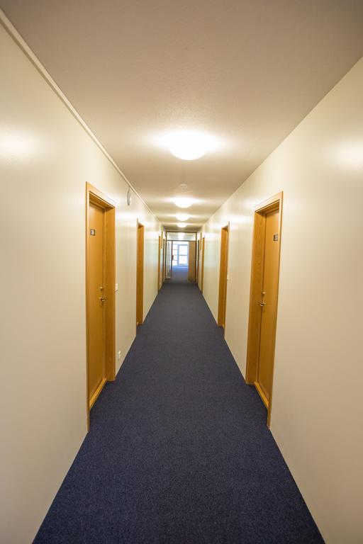 Hotel Laugar Лейґар Екстер'єр фото