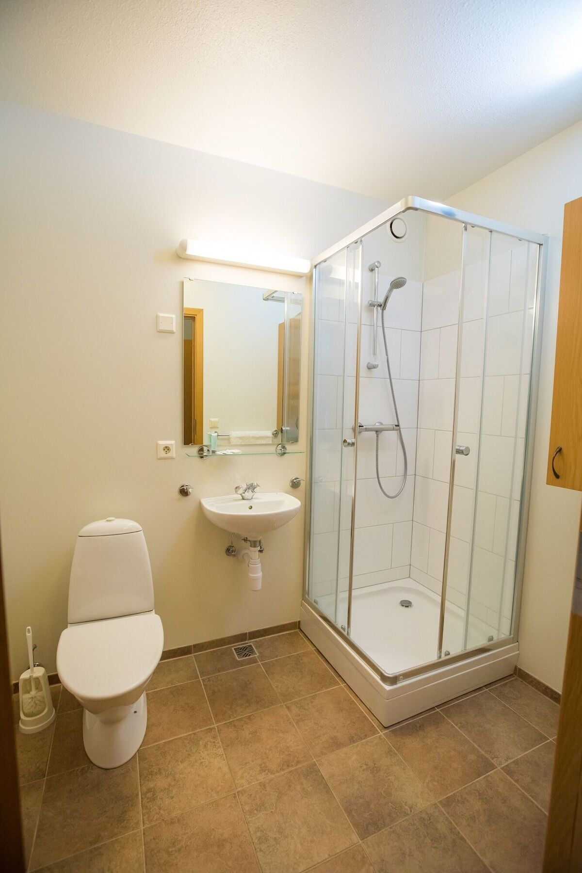 Hotel Laugar Лейґар Екстер'єр фото